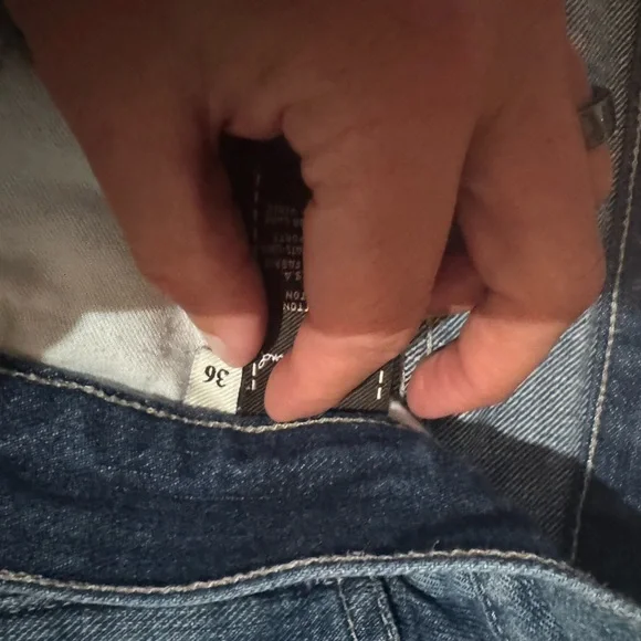 Seven Jeans, Men, Size 36 / 30. 
Austyn Style, Relaxed Straight - Picture 4 of 5